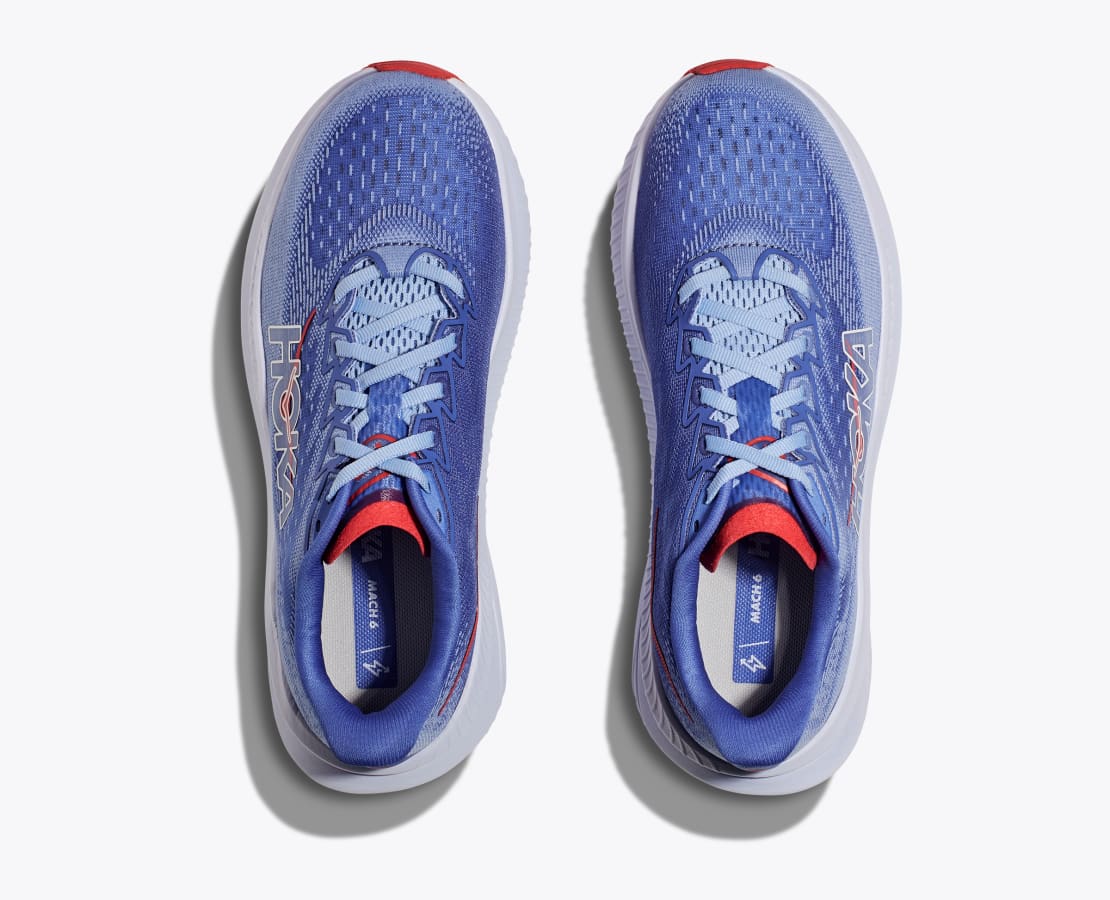Mach 6 Women