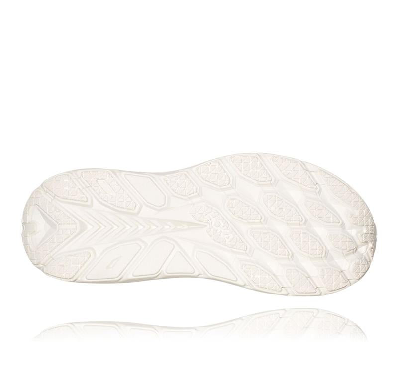 Men's Clifton 8 WHITE / WHITE